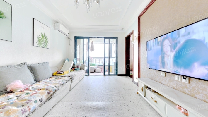 恒大绿洲二手房实景图