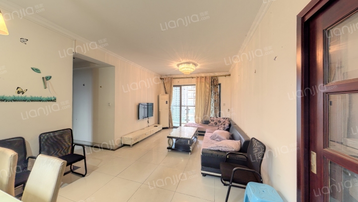 富力城二期第一区二手房实景图