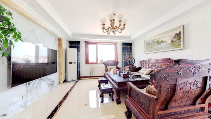 海涛园一期二手房实景图