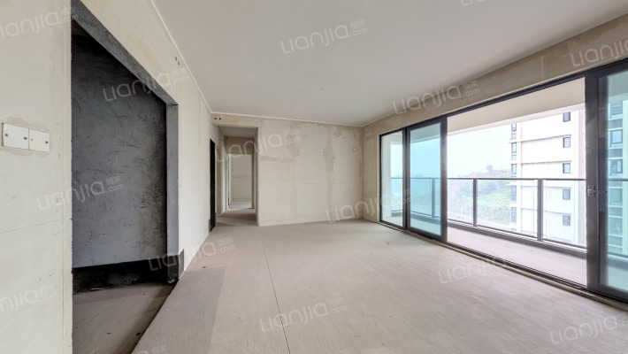 保利和光尘樾一期二手房实景图