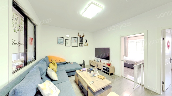 咸阳路58号内二手房实景图