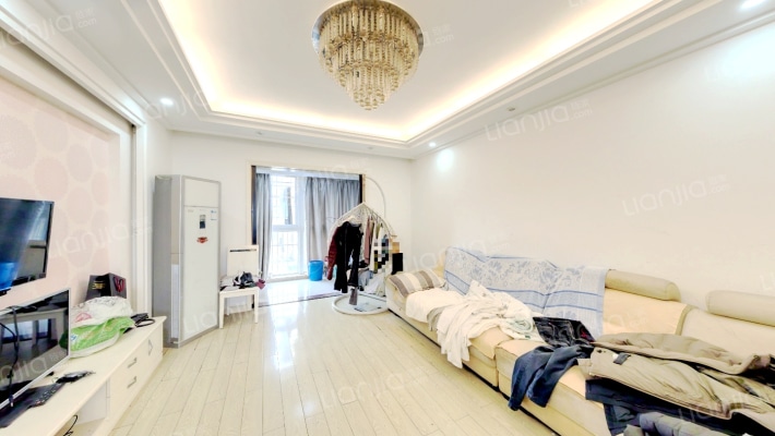 凤凰公寓楼二手房实景图