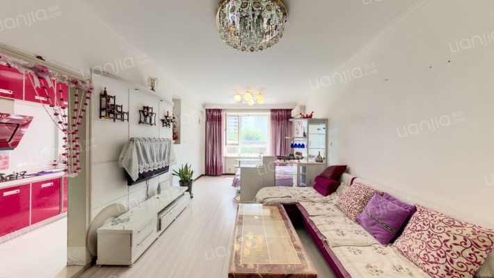 动力院景一期汇仁南园二手房实景图