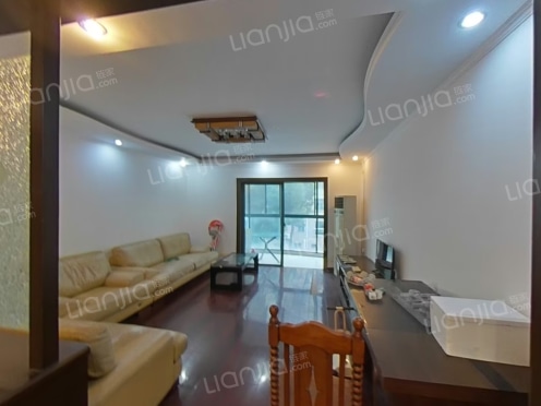 整租·雍景湾东苑 3室2厅 南