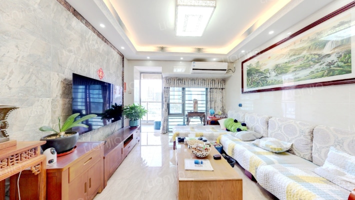 京基御景印象一期二手房实景图