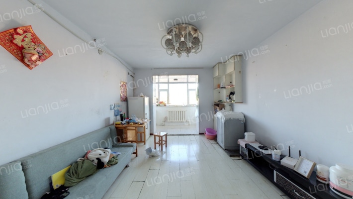 远达二煤气宿舍二手房实景图