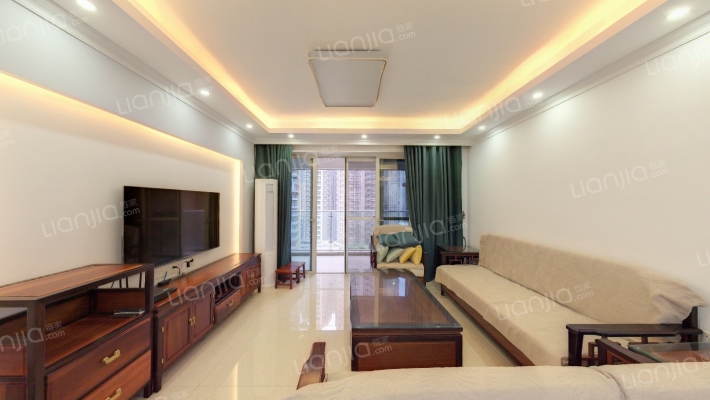 星际豪庭二手房实景图