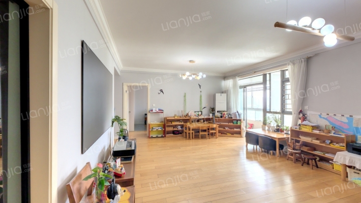 城中花园二手房实景图