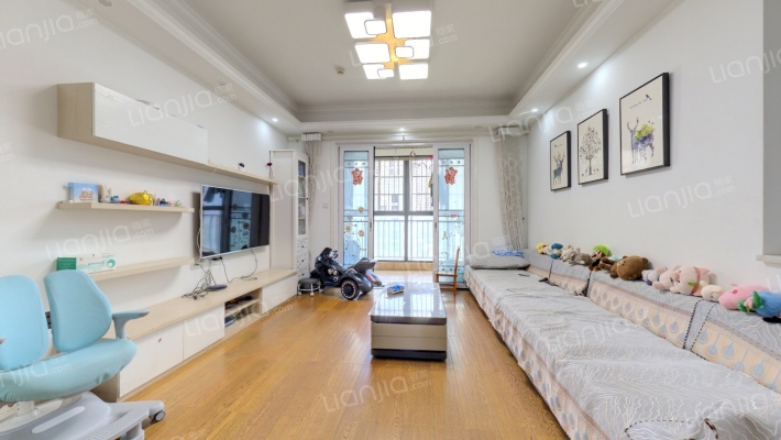 富强天合熙园二手房实景图