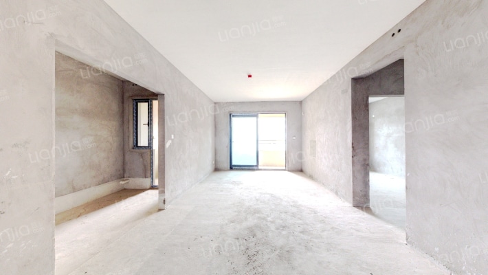 中交中央公园和颂二手房实景图