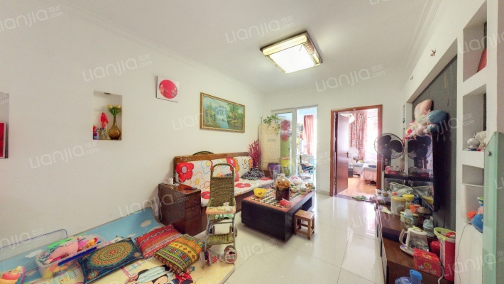 城南世家二手房实景图