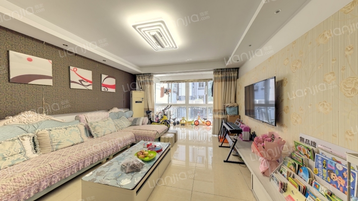 嘉利花园二手房实景图