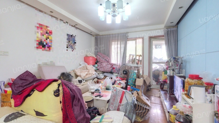 富丽锦城二手房实景图