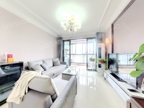 整租·恒大广场C区 2室1厅 南