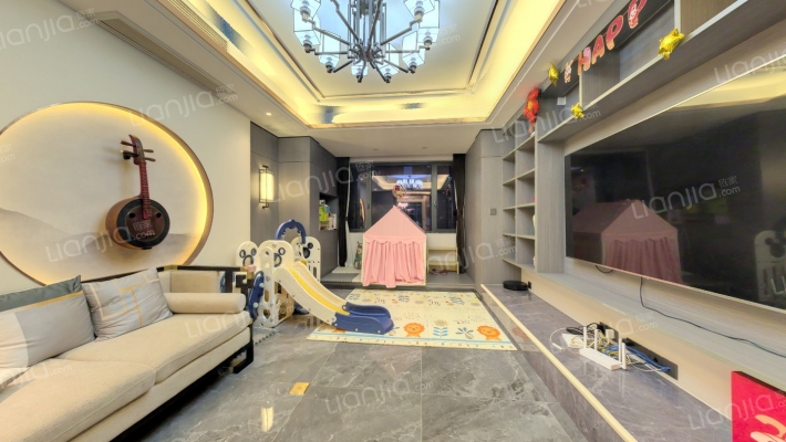 融创臻祺园二手房实景图