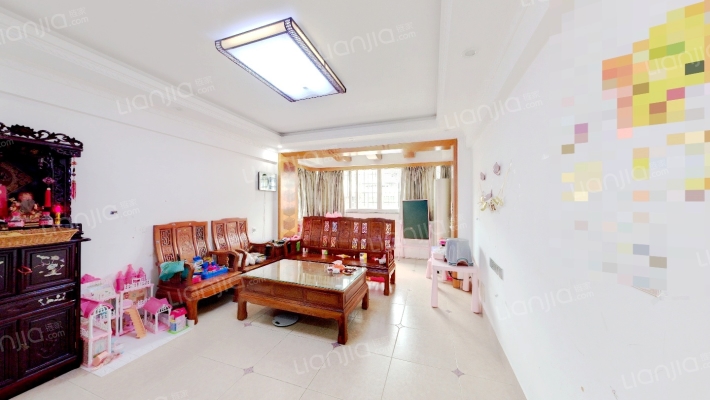 金鸿花园二手房实景图