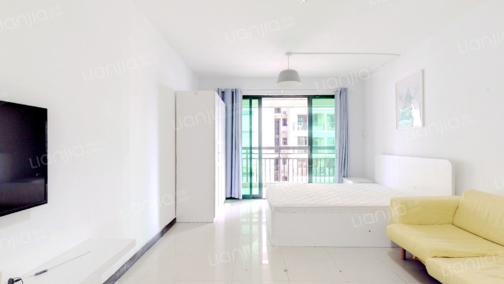 麒麟花园A区二手房实景图