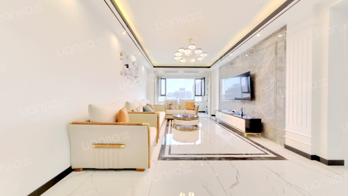 永安城二手房实景图