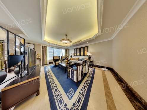 整租·东方之门 2室2厅 南/北