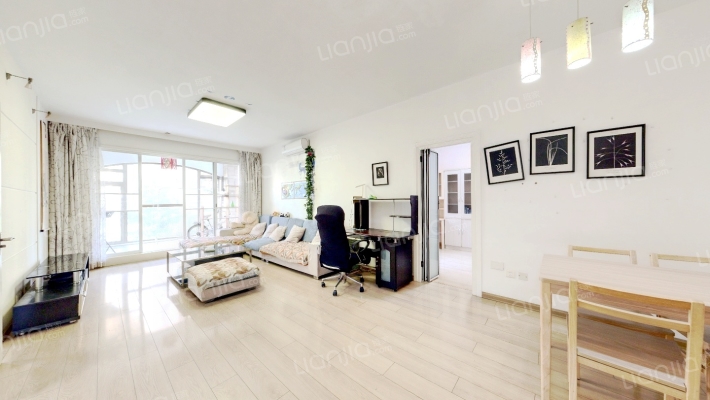 小平岛亲海园二手房实景图