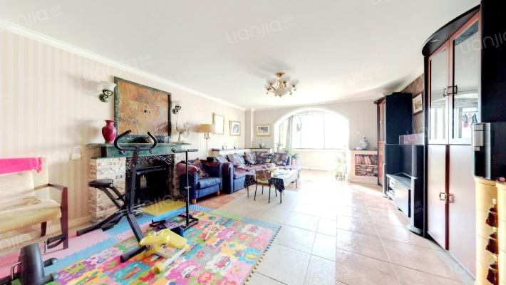 桃园公寓二手房实景图