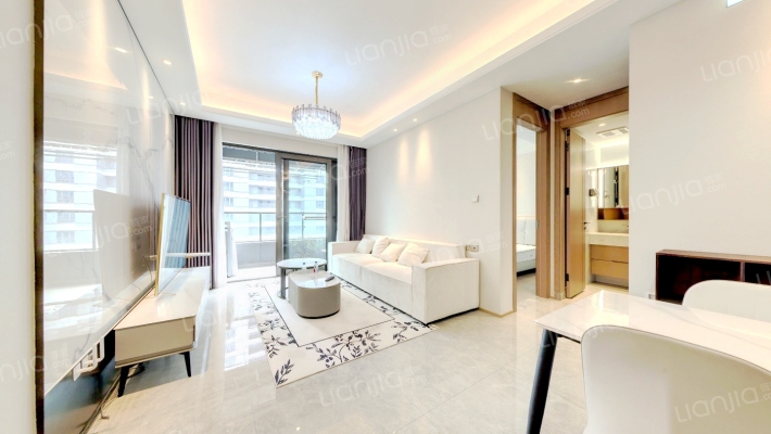 中海臻如府(三期)二手房实景图