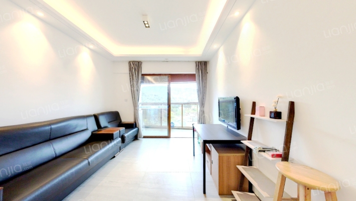 实地蔷薇国际二手房实景图