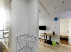 整租·摩尔公馆 1室1厅 北_摩尔公馆租房