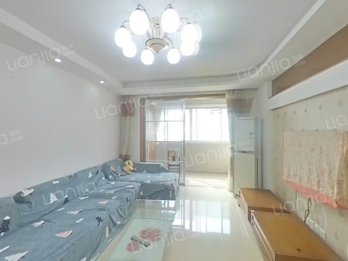 整租·万佳花苑 2室2厅 南