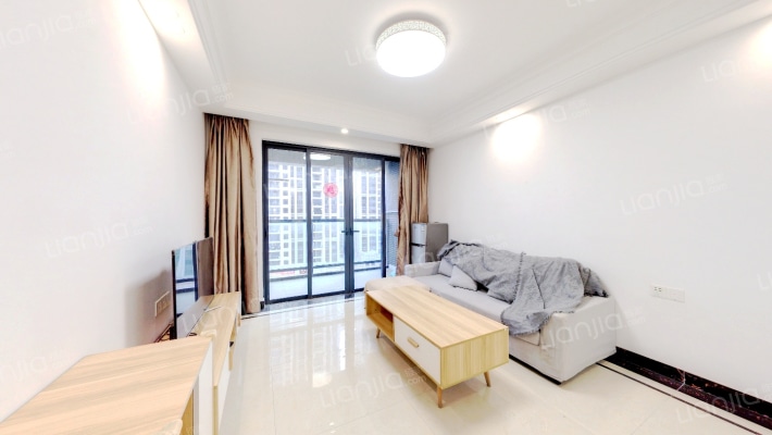 怡翠尊堤熙园二手房实景图