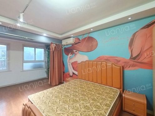 整租·世茂新界 1室1厅 北