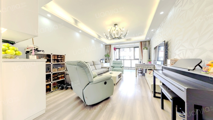 爱建新家园二手房实景图