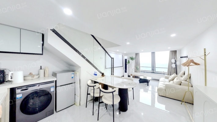 御景壹号C区二手房实景图