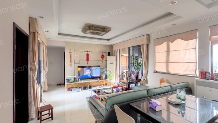 东方银座中心城二手房实景图