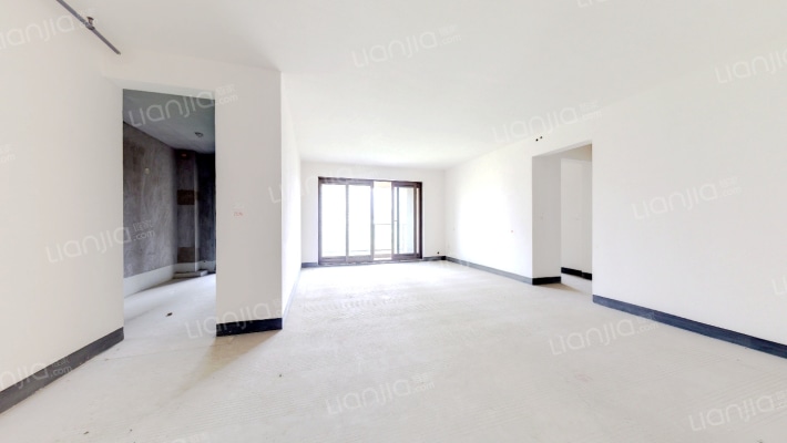 新江与城清晖岸二手房实景图