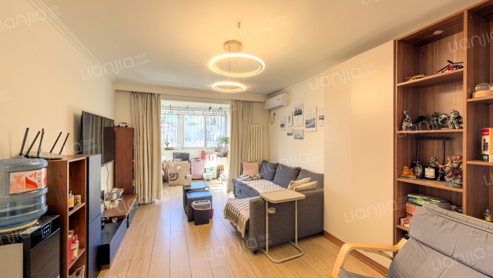 朝阳新城一区二手房实景图