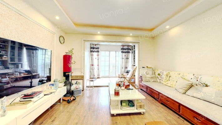 中华名园三期D区二手房实景图