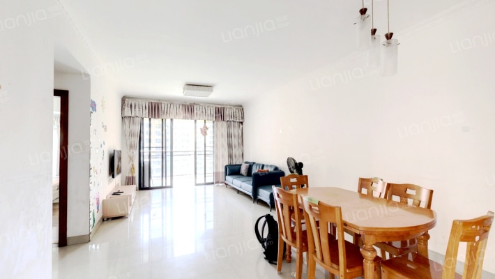 康城四季棕榈园二手房实景图