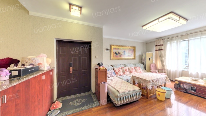 香樟雅郡二手房实景图