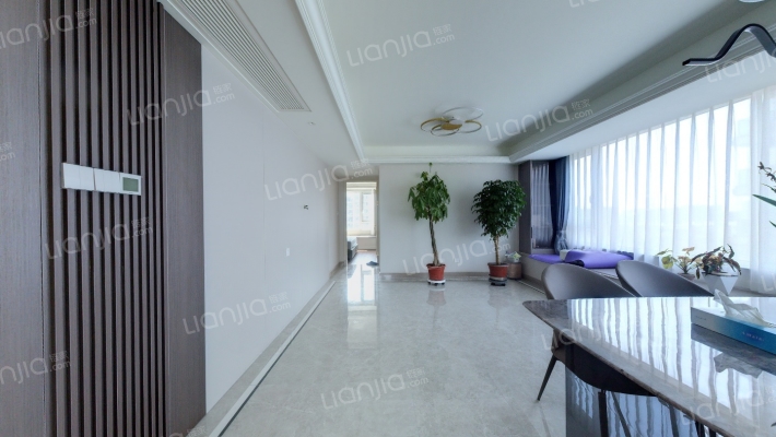 春语蓝庭二手房实景图