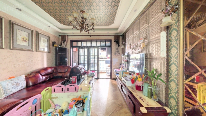 康德城市风云二手房实景图