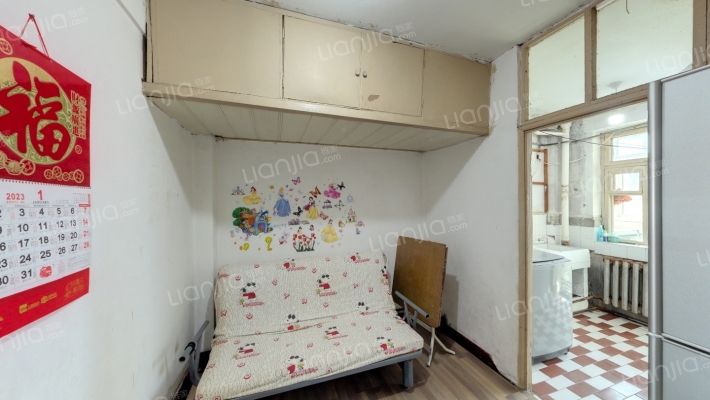 白塔小区二手房实景图