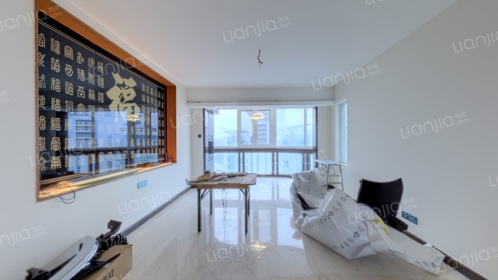 江畔华庭二手房实景图