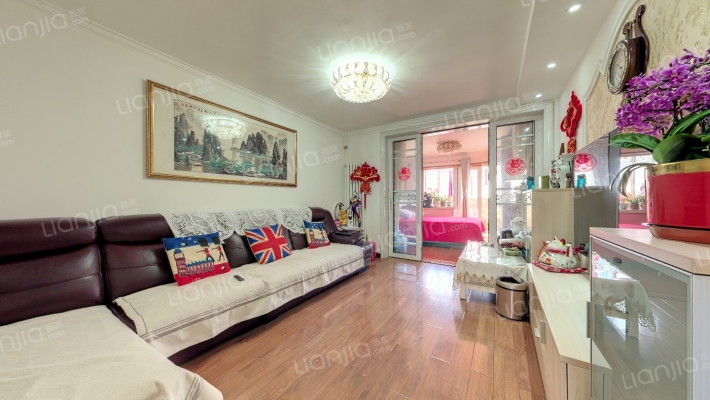 西潞园三里二手房实景图