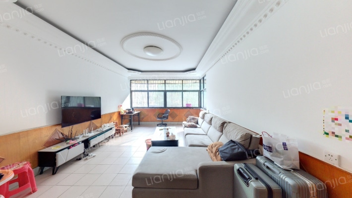 交警宿舍二手房实景图