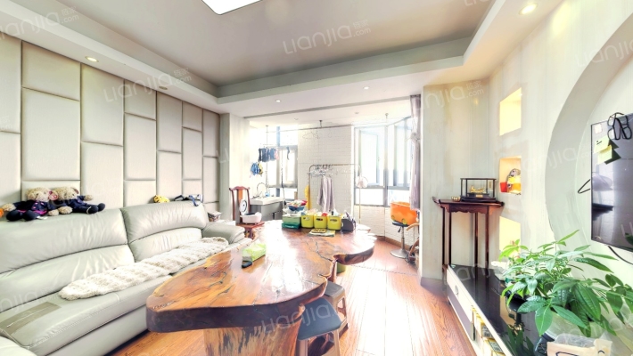 朗庭上郡苑(公寓)二手房实景图