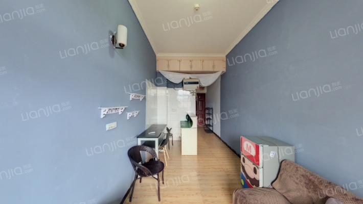 卓越美丽熙街二手房实景图