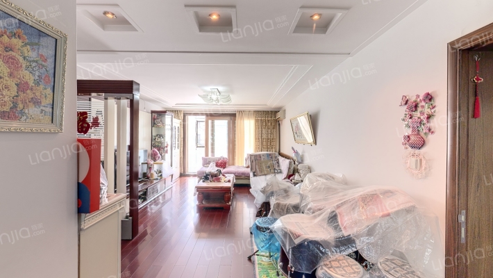 名贵山庄华丽园二手房实景图