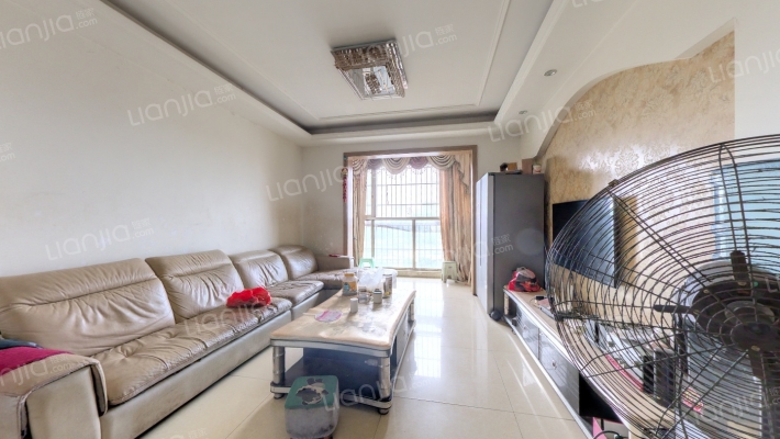 城南新居二手房实景图