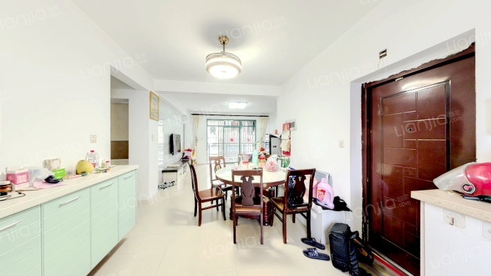 美域东方二手房实景图